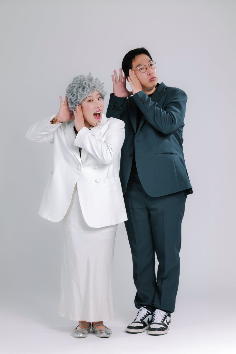 '개콘' 김영희 '말자 할매' 제대로 대박 났네…단독 토크쇼 론칭