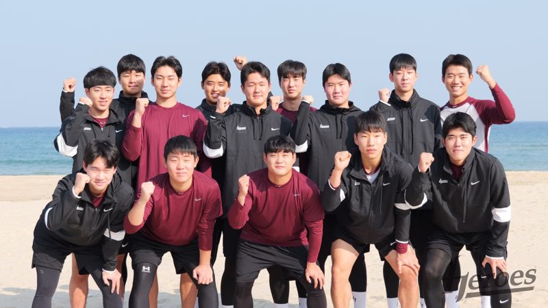'전체 1번' 박준현 포함 14명 키움 신인들, 양양에서 신인 오리엔테이션