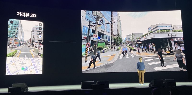 최승락 네이버 플레이스 프로덕트 부문장이 6일 서울 강남구 코엑스에서 열린 팀네이버 통합 콘퍼런스 '단25'(DAN25) 딥다이브 세션에서 연사로 나섰다. 2025.11.06. ⓒ 뉴스1 신은빈 기자