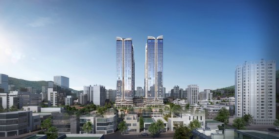 [서면 써밋 더뉴]