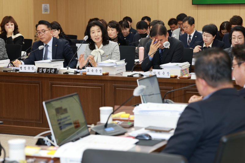 바카라 룰도의회 바카라 룰위원회 행정사무감사.(바카라 룰도의회 제공. 재판매 및 DB금지)/뉴스1