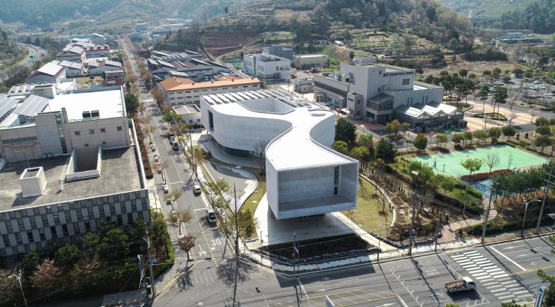 [진주=뉴시스]진주바카라사이트 안내 전경.(사진=뉴시스 DB).photo@newsis.com *재판매 및 DB 금지