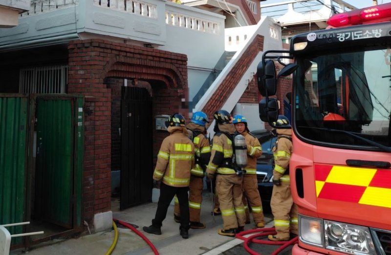 인터넷 바카라사이트 현장. (경기도소방재난본부 제공. 재판매 및 DB 금지) 2025.11.6/인터넷 바카라사이트1