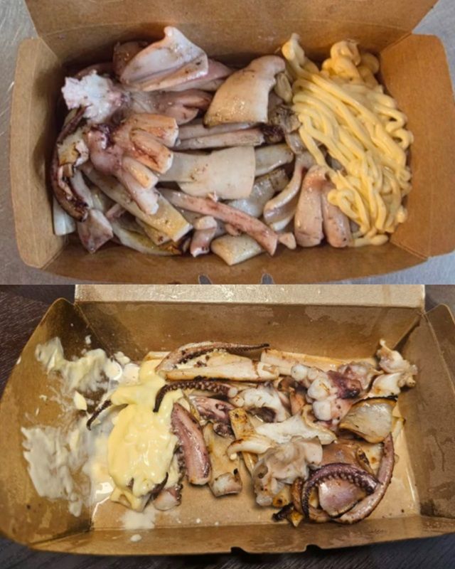 오징어 반만 준 듯 제주 바가지 논란에 매출 60% 감소하자 결국 고소