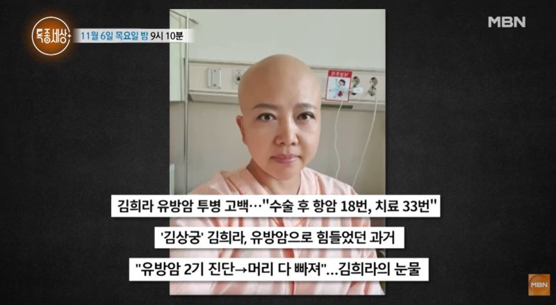 김희라, 유방암 투병 이후 베트남 행…현지 가이드 변신