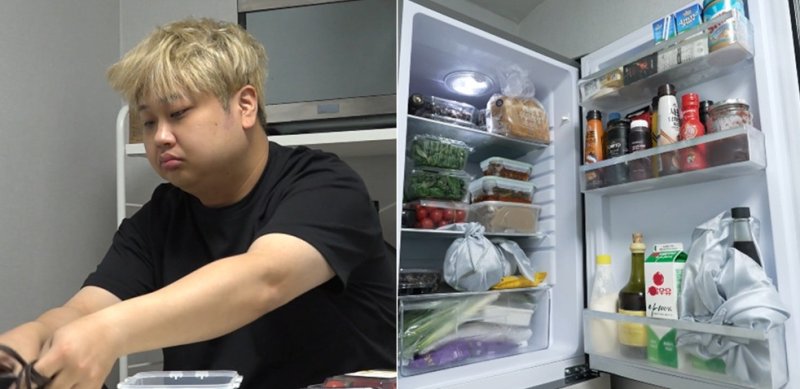 '전참시' 윤남노 셰프, 확 달라진 새집 공개…아침부터 요리 삼매경