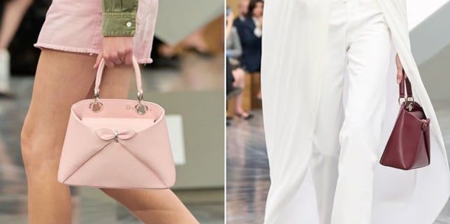 디올 2026 S/S 컬렉션 가방./사진=디올, 조선일보