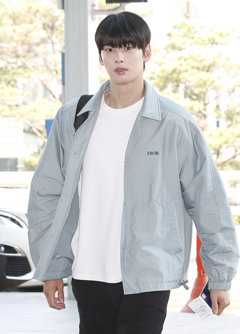 콜만 10만↑…차은우 소속사, ARS 이벤트 피해자 발생에 사과