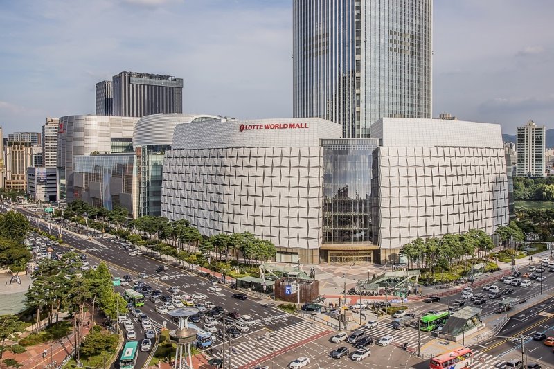 롯데백화점 잠실점