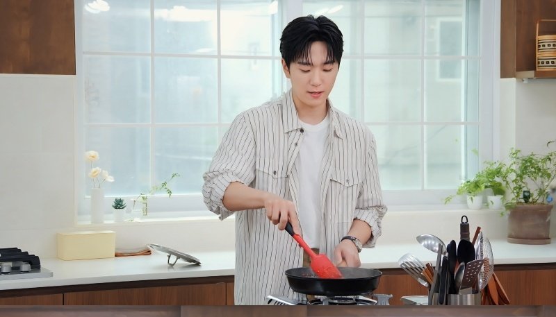 고우림 ♥김연아 소울푸드는 라면, 선수 시절 못 먹은 게 한이라더라