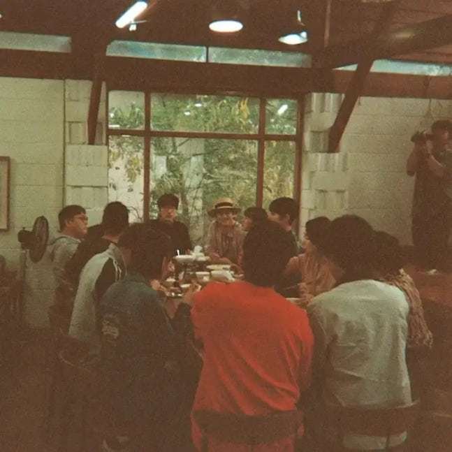 류준열은 불참…혜리·박보검 등 다 모인 '응팔' 10주년 MT 