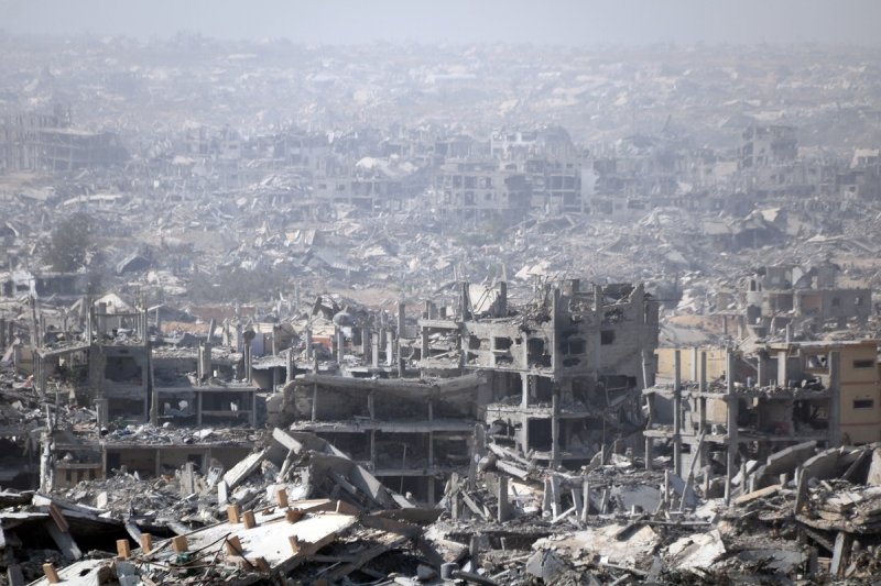 끝없는 잔해 (출처=연합뉴스)