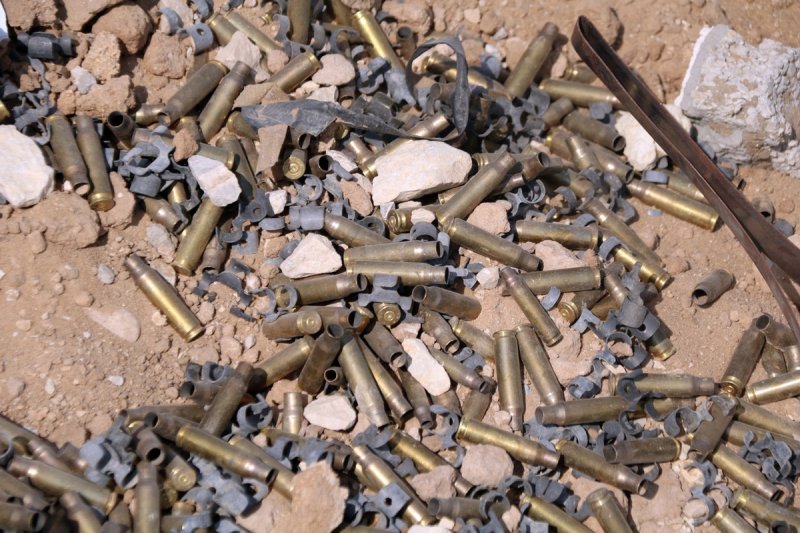 전쟁의 흔적 (출처=연합뉴스)