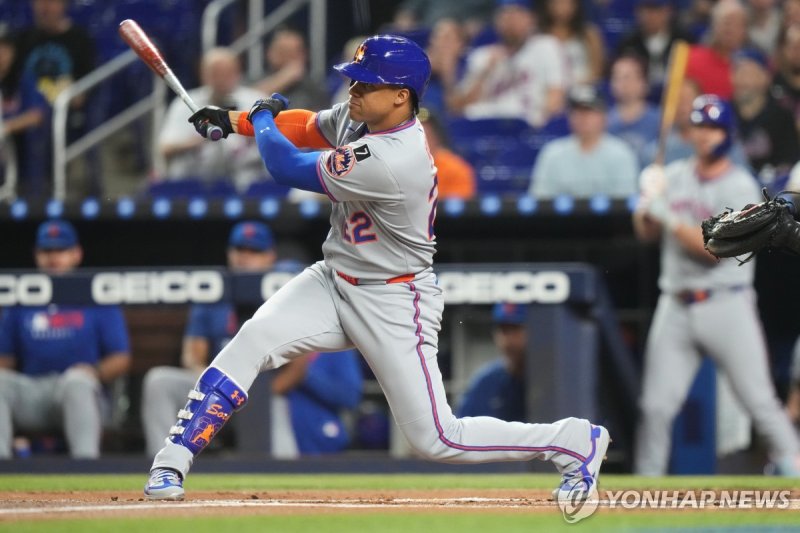 후안 소토. 연합뉴스