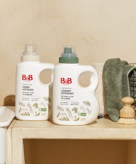 비앤비, ‘세계 비건의 날’ 맞아 친환경 제품 프로모션 전개