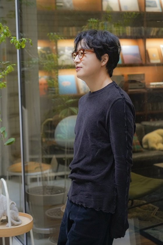 루시드폴 "신보 '또 다른 곳', 지금 나에 대한 기록" [N인터뷰]①