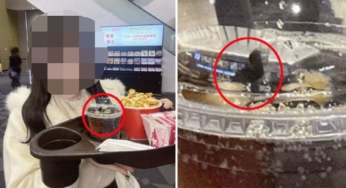 컵에 비친 '실루엣' 때문에…이미지 훼손 17세 女아이돌 퇴출