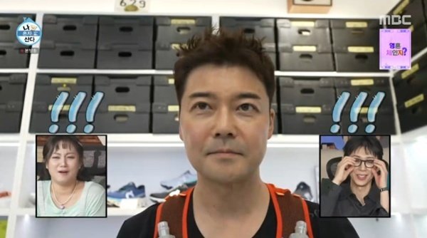 전현무 "러닝 최고 기록 3㎞"…100만 원 장비 플렉스