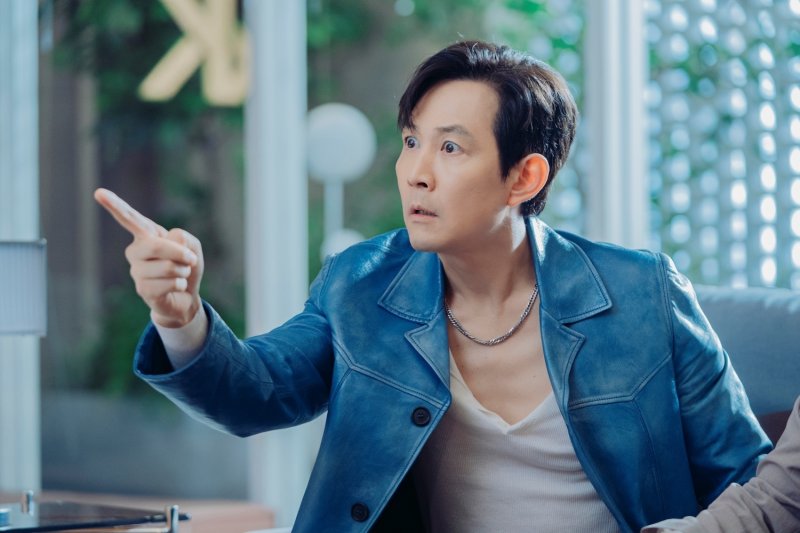 코믹 되네…'얄미운사랑' 이정재, '오겜2' 무게감 털어낸 원맨쇼 [N초점]