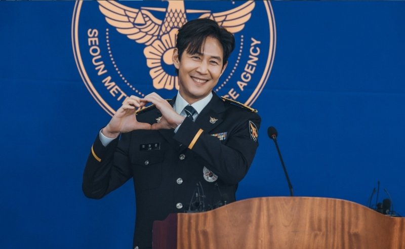 코믹 되네…'얄미운사랑' 이정재, '오겜2' 무게감 털어낸 원맨쇼 [N초점]