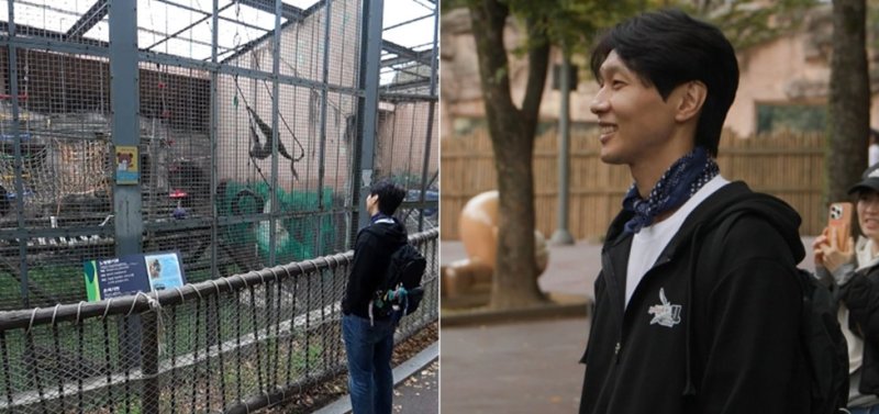 지현우 "아이들만 봐도 기분 좋아져…결혼 계획은" 의미심장