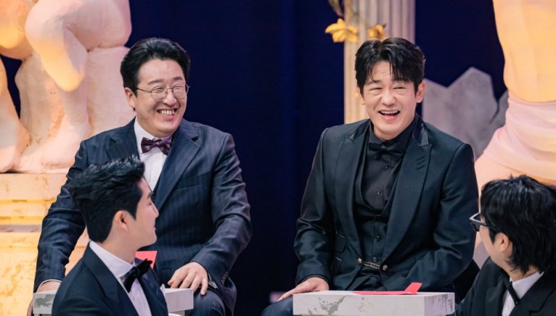 인기 많으니까 빠져…유재석, '인사모'에 배척당했다