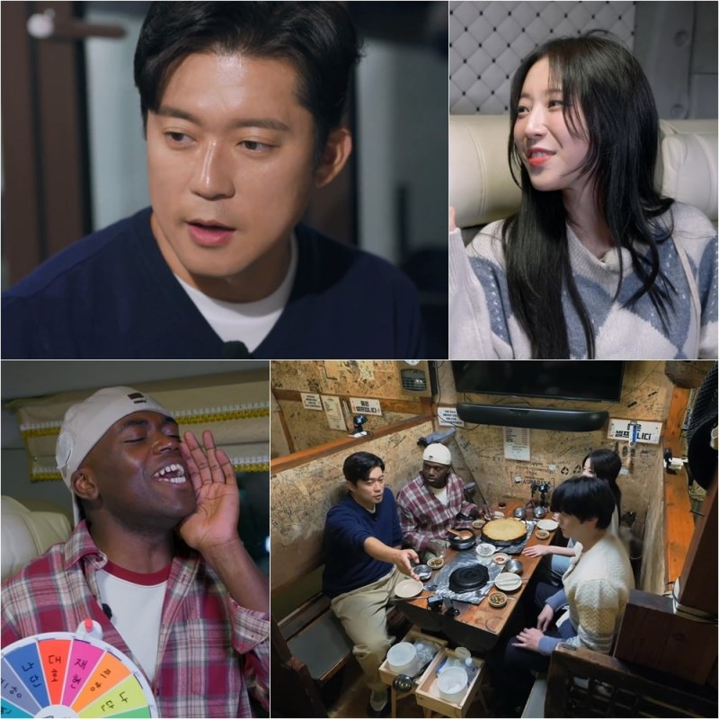 김대호 전애인 맛집서 마주치면? 아는 척할 것…계산은