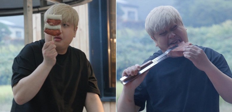 윤남노 셰프, 샤퀴테리 1인자와 만남…핫도그에 소떡소떡 파티