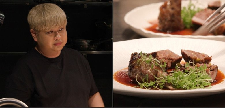 윤남노 셰프, 샤퀴테리 1인자와 만남…핫도그에 소떡소떡 파티