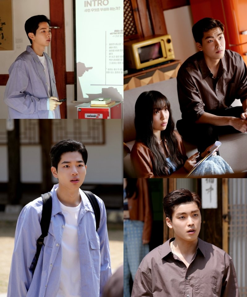 '김부장 이야기' 차강윤, 파괴 혁신 전략 제시…김수겸과 맞붙는다