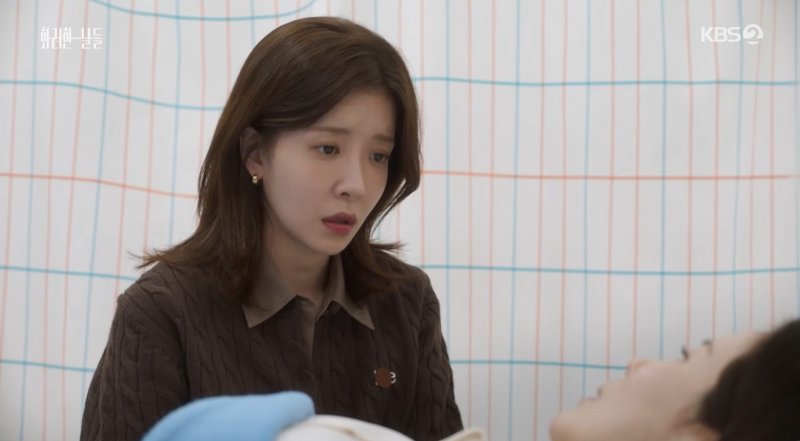 '화려한 날들' 정인선 친모, 이태란이었다…충격의 진실에 혼란