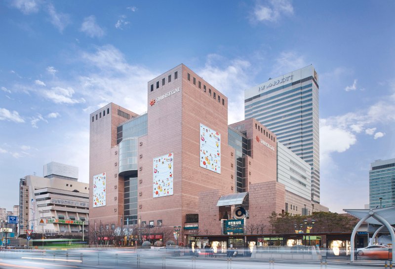 [서울=뉴시스] 신세계바카라 전략 강남점 전경(사진=신세계바카라 전략 제공) *재판매 및 DB 금지