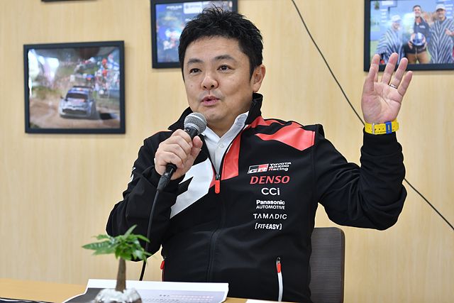 WRC 랠리 재팬 공동 취재단