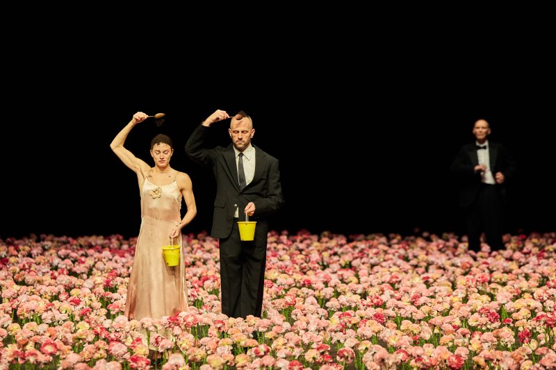 피나 바우쉬의 '토토 사이트 바카라' 공연 장면(LG아트센터 제공)