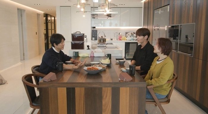 최진혁 배우 데뷔 전 밤늦게 최수종 집 무작정 찾아가 고백