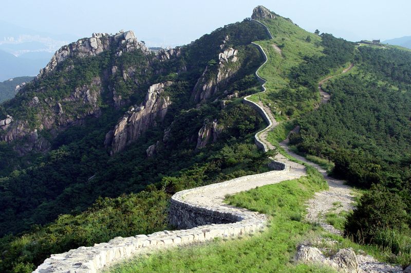 바카라 베팅 국립공원 풍경. 바카라 베팅 금정구 제공