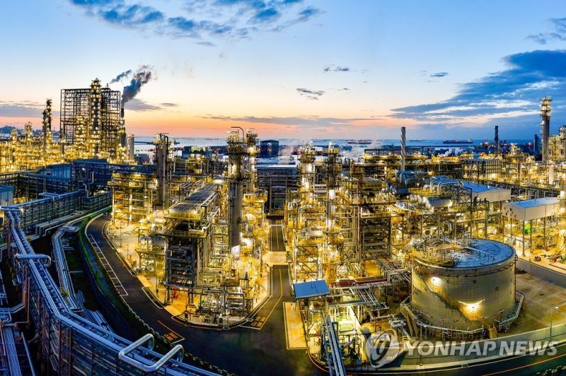 에쓰오일 울산공장 (출처=연합뉴스)
