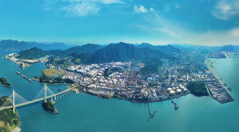 GS칼텍스 여수공장 전경 (출처=연합뉴스)