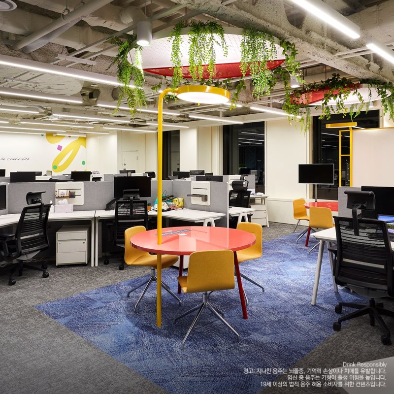 [서울=뉴시스] 해외 바카라 사이트코리아 신사옥. (사진=해외 바카라 사이트코리아 제공) *재판매 및 DB 금지