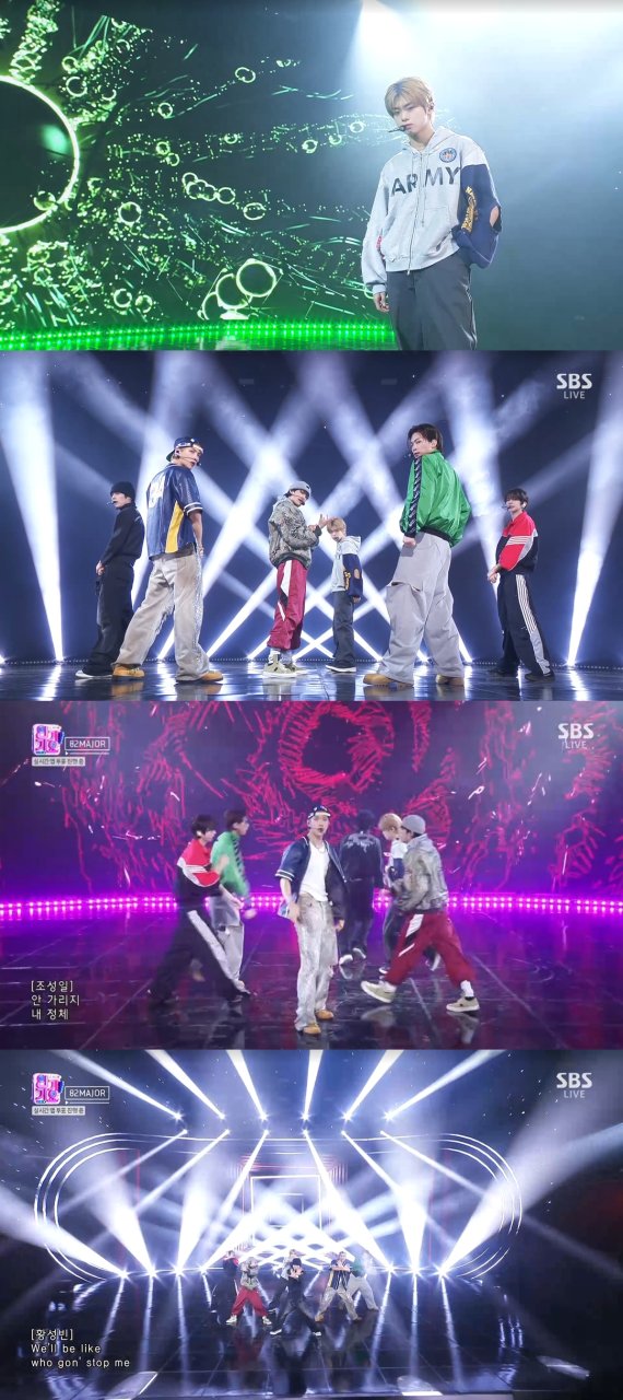 '인기가요' 82메이저, 독보적 매