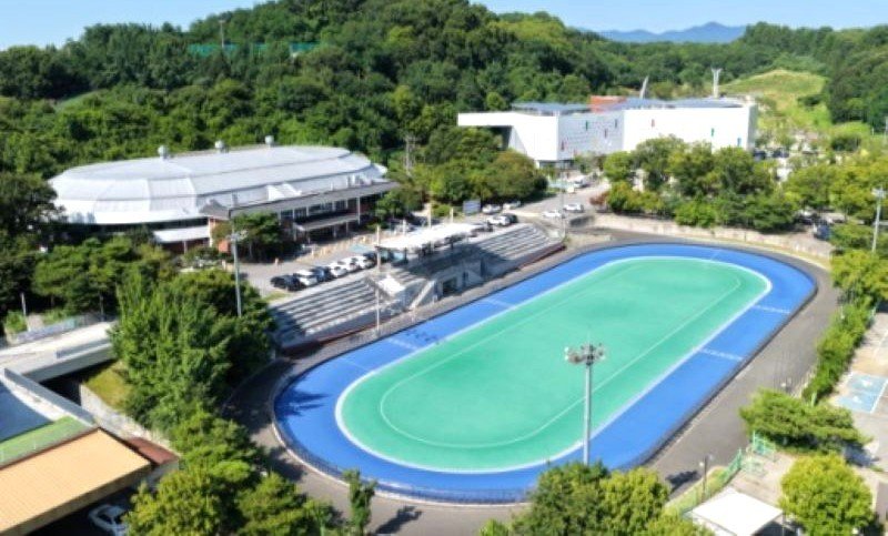 바카라사이트 홍보 승리바카라 송천동 실외 인라인경기장 전경./바카라사이트 홍보 승리바카라1