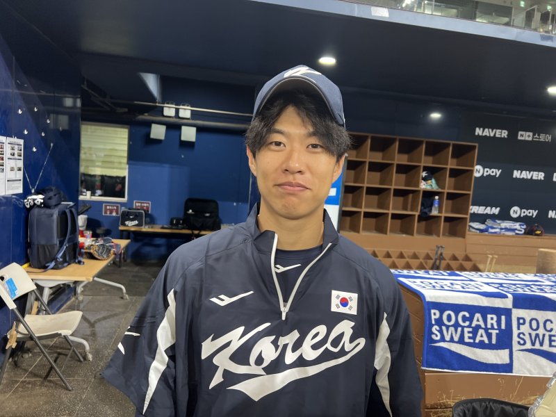 야구 국가대표팀 내야수 안전 바카라사이트. 2025.11.9/뉴스1 ⓒ News1 이상철 기자