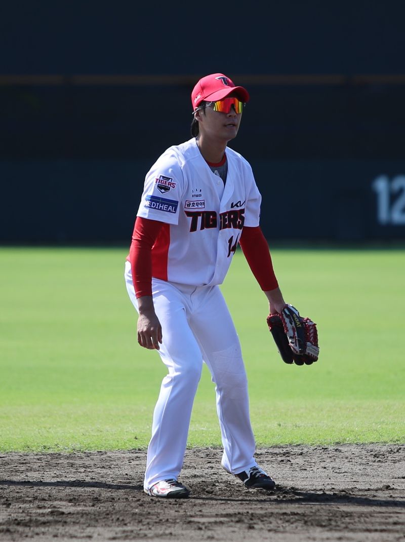 만약 KIA가 박찬호를 잃는다면… 