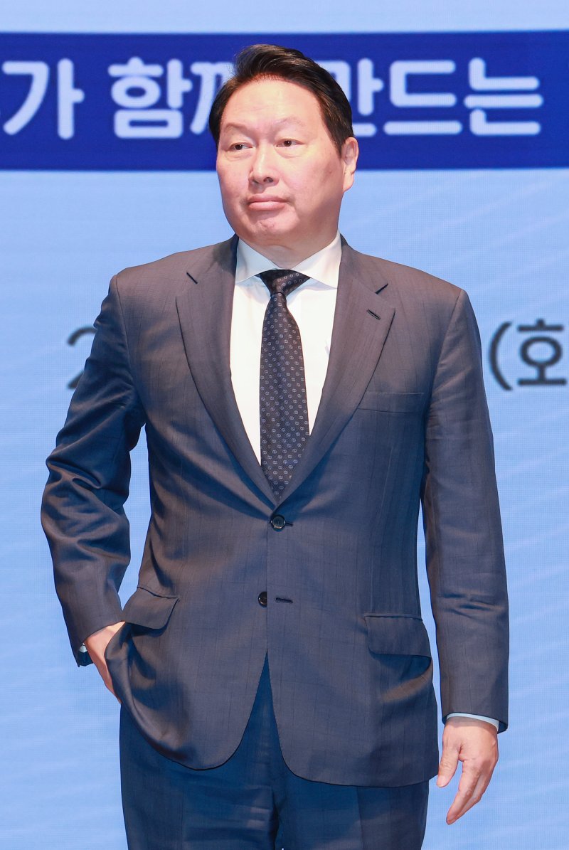 최태원 회장 정의선 회장 구광모 회장