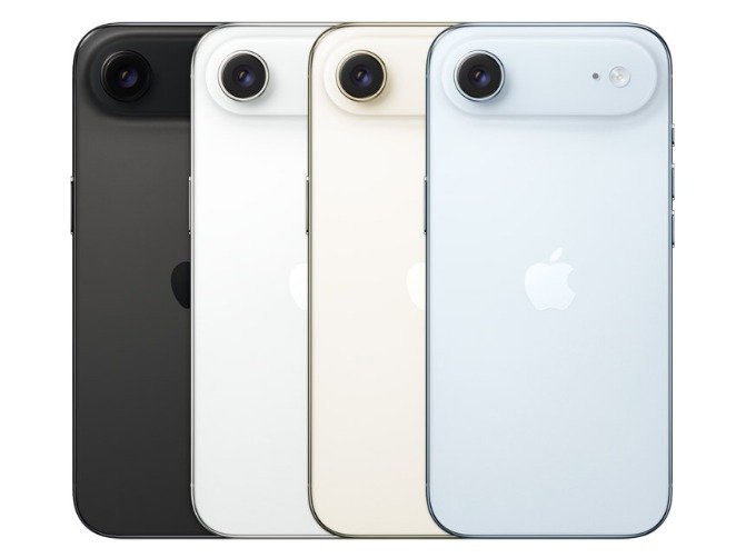 바카라사이트 캡틴 '아이폰 17 에어'