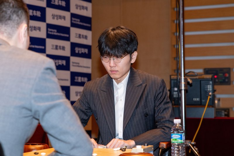 삼성화재배 16강에 진출한 실시간-바카라사이트 실시간-바카라사이트.