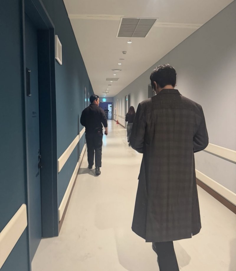 [서울=뉴시스] 메이저 바카라사이트 유니88벳. (사진 = 인스타그램 캡처) 2025.11.10. photo@newsis.com *재판매 및 DB 금지