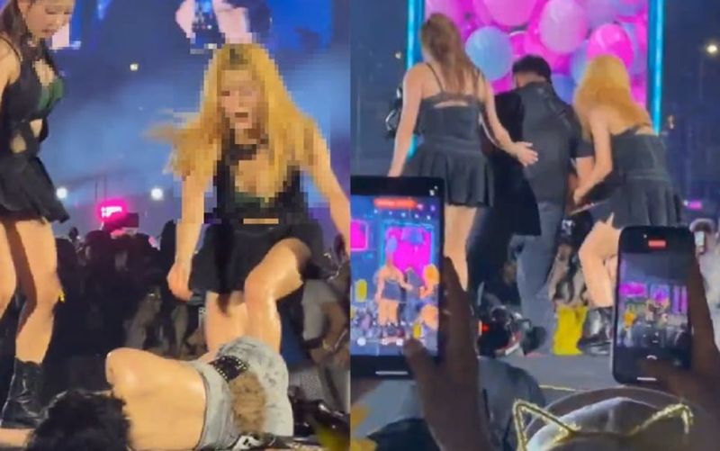 공연 중 기절한 가수 현아 "사실은 아무 기억 안나서.."