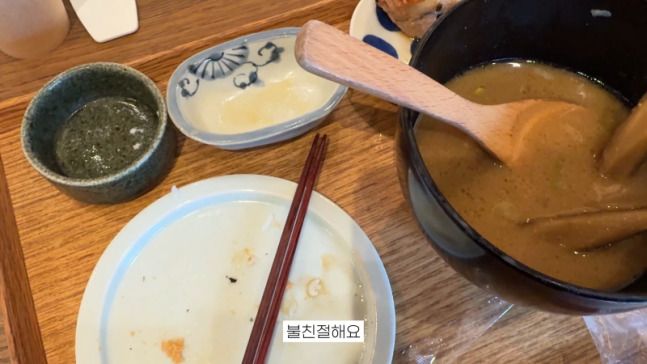 윤승아, 日 여행 중 겪은 불친절 지적… "아이 장난감 제지"