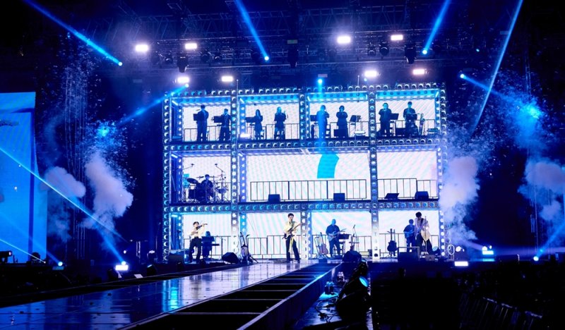 루시, 데뷔 6년 만에 케이스포돔 입성